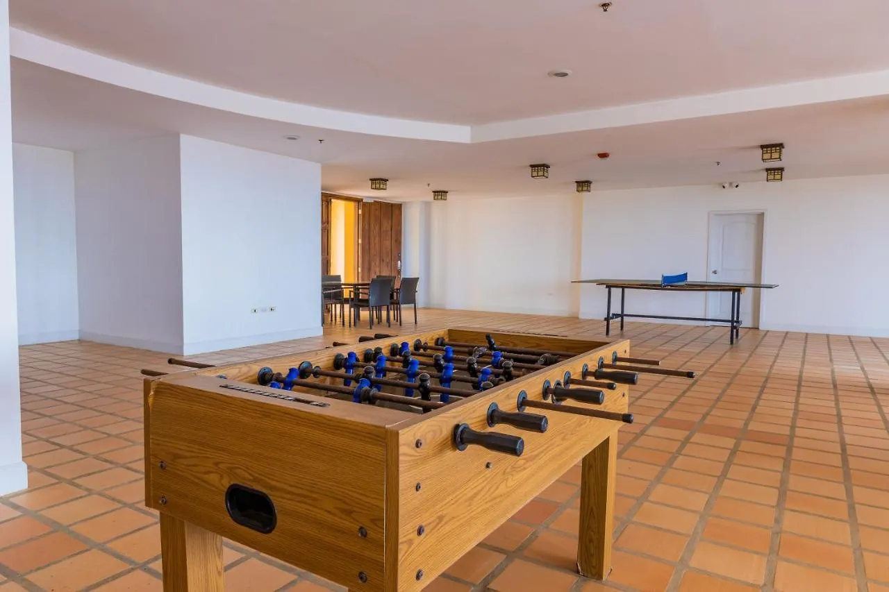 Appartement Modern, Stylish And Great Views Apt In Oceania Palm Beach Aruba