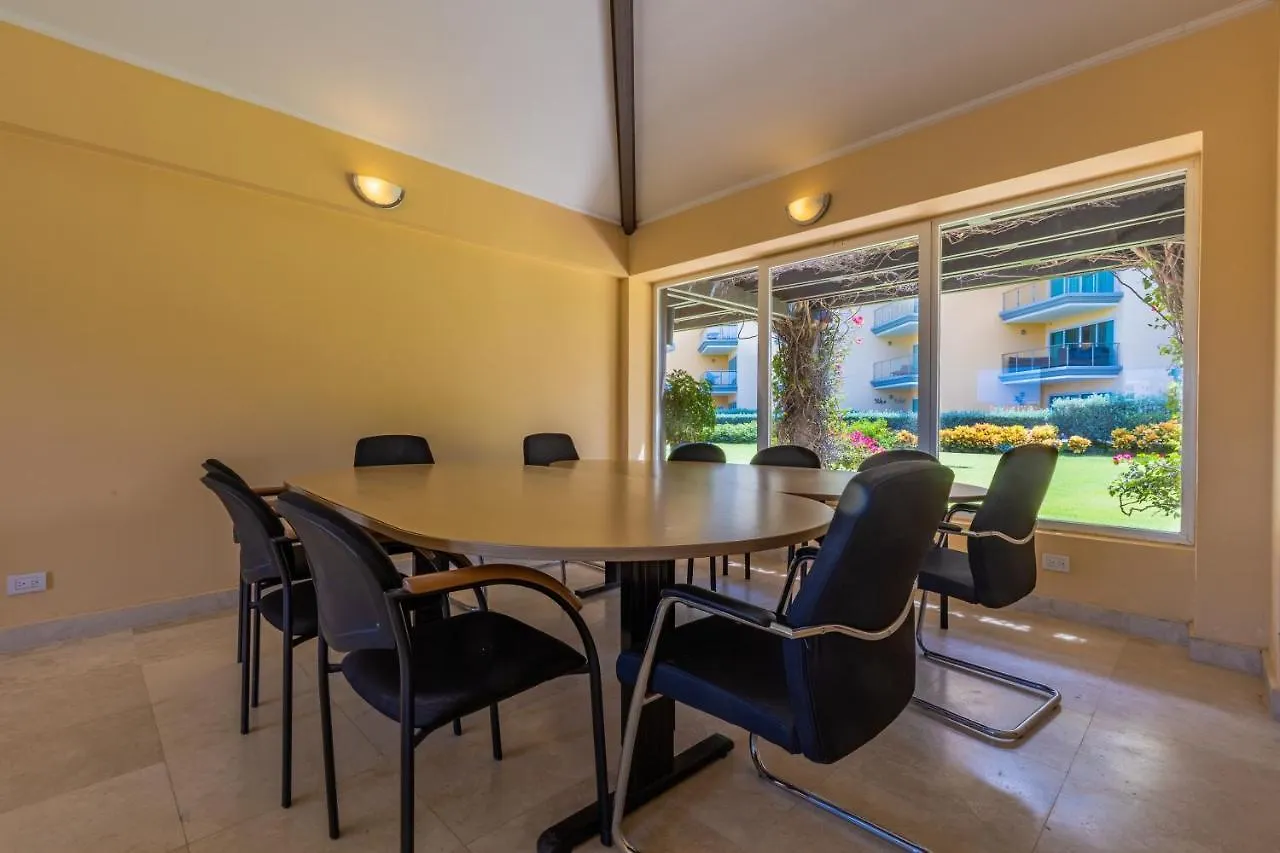 Appartement Modern, Stylish And Great Views Apt In Oceania Palm Beach Aruba