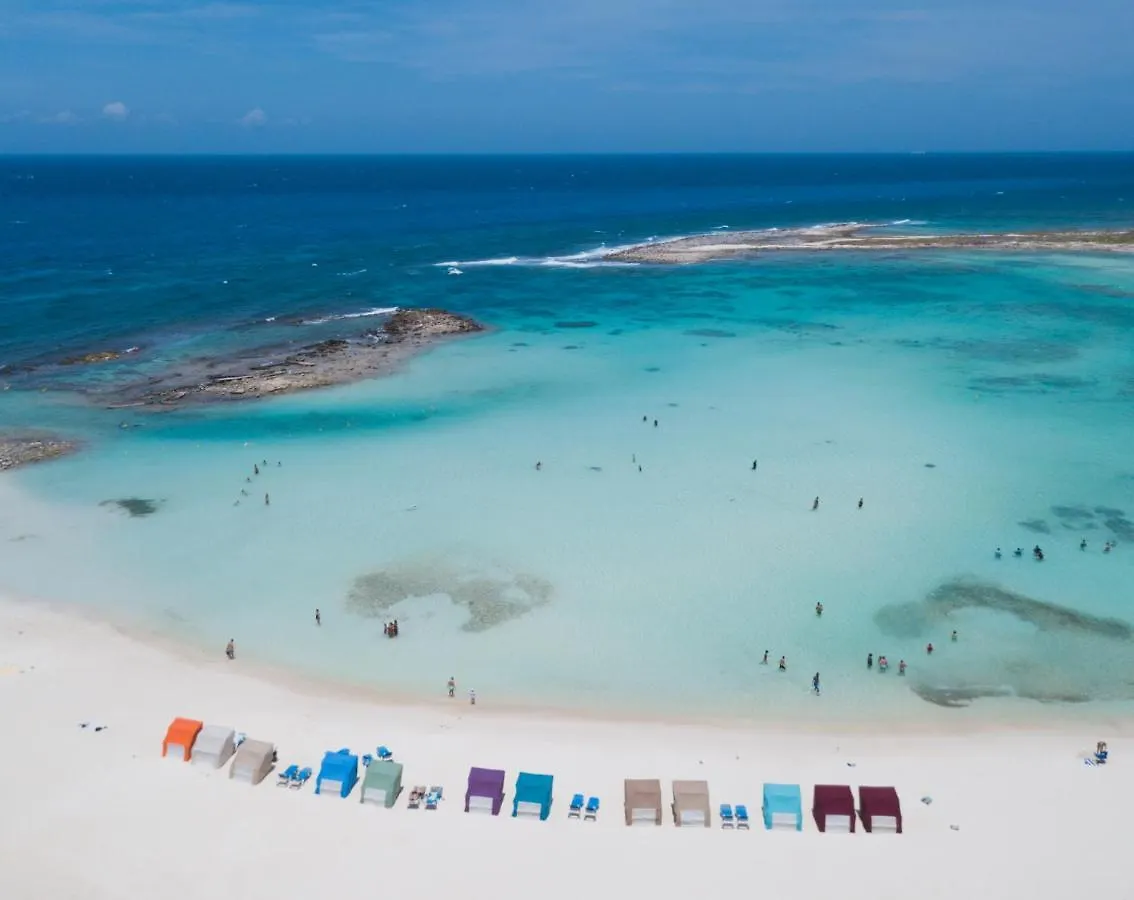 Modern, Stylish And Great Views Apt In Oceania Palm Beach Appartement