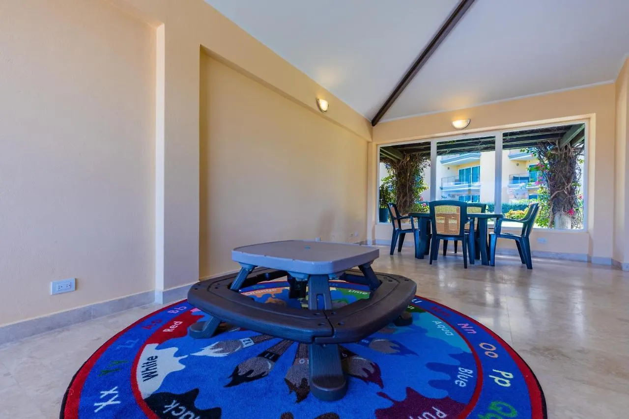 Modern, Stylish And Great Views Apt In Oceania Palm Beach Aruba